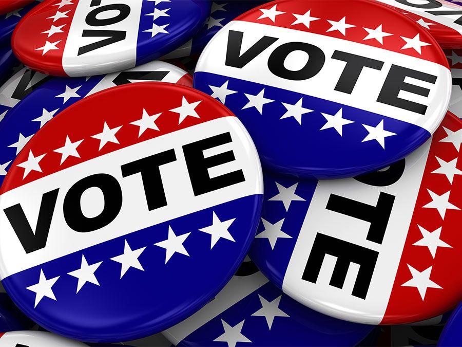 Register To Vote
